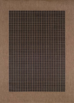 Couristan RECIFE Brown 2'0" X 3'7" Area Rug 10052000018037T 807-127889