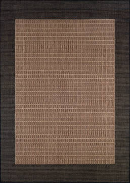 Couristan RECIFE Brown Square 8'6" X 8'6" Area Rug 10052500086086Q 807-127909