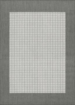 Couristan RECIFE Grey 2'0" X 3'7" Area Rug 10053012020037T 807-127913