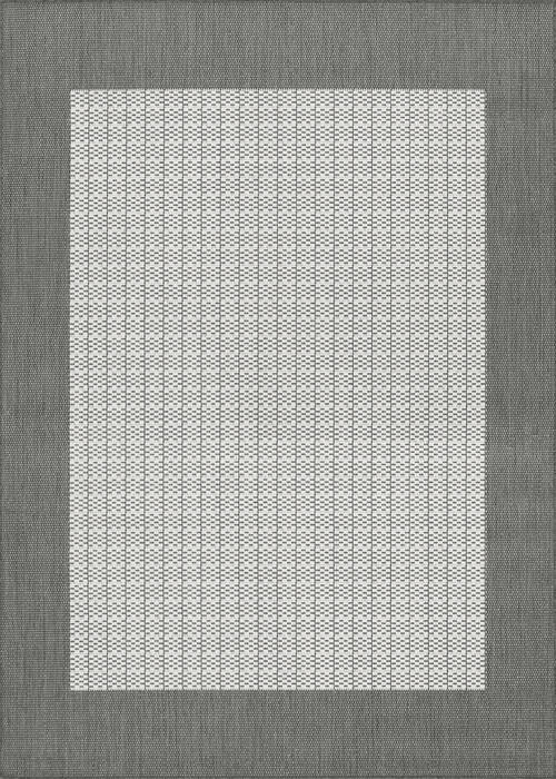 Couristan RECIFE Grey 510 X 92 Area Rug 10053012059092T 807-127918 Image 0