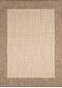 Couristan RECIFE Brown Runner 23 X 710 Area Rug 10053000023710U 807-127936 Thumb 0