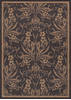 Couristan RECIFE Brown Runner 23 X 710 Area Rug 15160111023710U 807-127972 Thumb 0