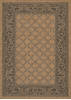 Couristan RECIFE Brown 20 X 37 Area Rug 10162000018037T 807-127983 Thumb 0