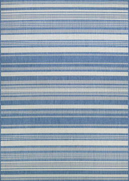 Couristan RECIFE Blue 2'0" X 3'7" Area Rug 53131212020037T 807-128019