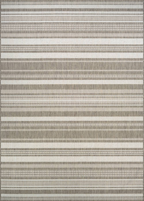 Couristan RECIFE Brown 39 X 55 Area Rug 53132312039055T 807-128045 Image 0