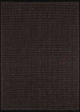 Couristan RECIFE Brown Runner 2'3" X 7'10" Area Rug 10012000023710U 807-128091