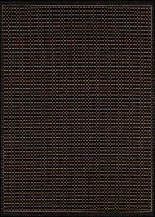 Couristan RECIFE Brown Square 76 X 76 Area Rug 10012000076076Q 807-128096 Image 0