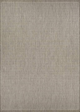 Couristan RECIFE Brown Rectangle 2x4 ft Polypropylene Carpet 128114