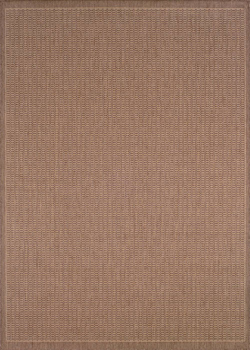 Couristan RECIFE Brown 39 X 55 Area Rug 10011500039055T 807-128128 Image 0