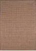 Couristan RECIFE Brown Square 76 X 76 Area Rug 10011500076076Q 807-128133 Thumb 0