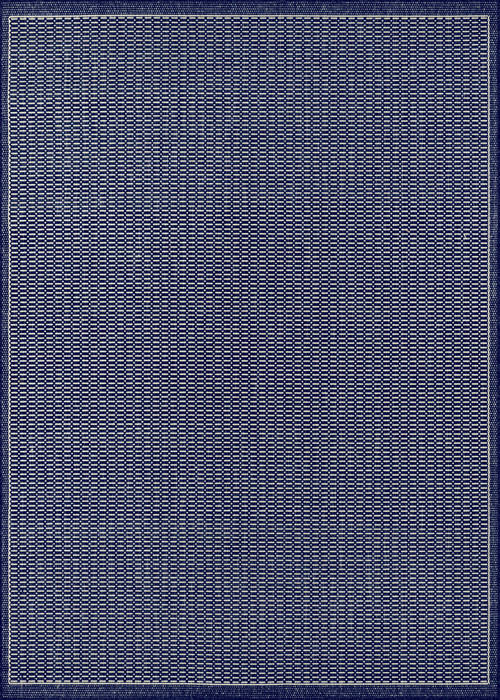 Couristan RECIFE Blue 20 X 37 Area Rug 10016500020037T 807-128150 Image 0