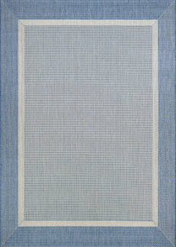 Couristan RECIFE Blue 2'0" X 3'7" Area Rug 55261212020037T 807-128186