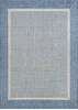 Couristan RECIFE Blue 53 X 76 Area Rug 55261212053076T 807-128190 Thumb 0