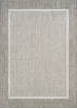 Couristan RECIFE Grey Runner 23 X 710 Area Rug 55262312023710U 807-128211 Thumb 0