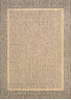 Couristan RECIFE Beige 20 X 37 Area Rug 55260712020037T 807-128222 Thumb 0