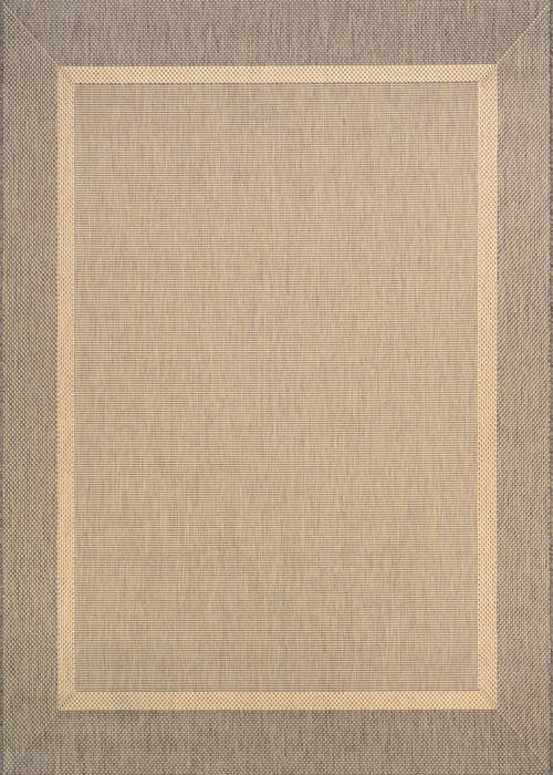 Couristan RECIFE Beige Runner 23 X 710 Area Rug 55260712023710U 807-128223 Image 0