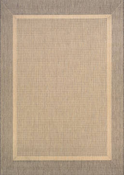 Couristan RECIFE Beige Square 7'6" X 7'6" Area Rug 55260712076076Q 807-128228