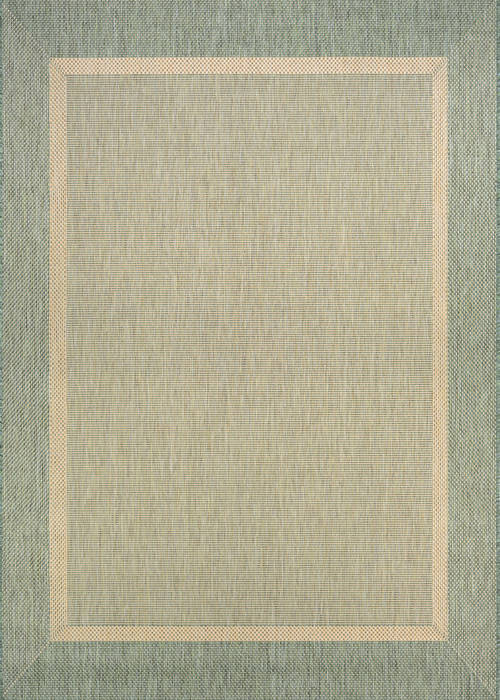 Couristan RECIFE Green Round 76 X 76 Area Rug 55261812076076N 807-128240 Image 0