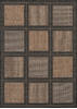 Couristan RECIFE Brown 20 X 37 Area Rug 10432500018037T 807-128258 Thumb 0