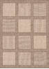 Couristan RECIFE Brown 20 X 37 Area Rug 10433000018037T 807-128282 Thumb 0