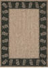 Couristan RECIFE Brown Runner 23 X 119 Area Rug 11772500023119U 807-128297 Thumb 0