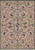 Couristan RECIFE Brown Runner 23 X 710 Area Rug 15832500023710U 807-128343 Thumb 0