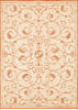 Couristan RECIFE Brown 20 X 37 Area Rug 15831112018037T 807-128377 Thumb 0