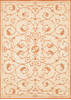 couristan_recife_collection_brown_runner_area_rug_128378