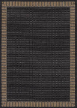 Couristan RECIFE Brown Square 8'6" X 8'6" Area Rug 16812000086086Q 807-128397