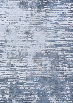Couristan SERENITY Grey Rectangle 4x6 ft  Carpet 128448