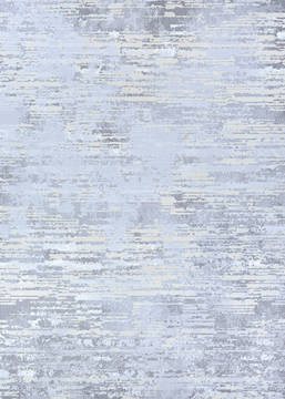 Couristan SERENITY Grey Rectangle 2x4 ft  Carpet 128453