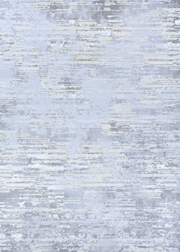 Couristan SERENITY Grey Rectangle 7x10 ft  Carpet 128457