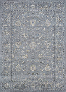 Couristan SULTAN TREASURES Blue 2'0" X 3'7" Area Rug 71424646020037T 807-128509