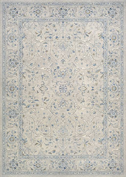 Couristan SULTAN TREASURES Grey 2'0" X 3'7" Area Rug 71459696020037T 807-128523