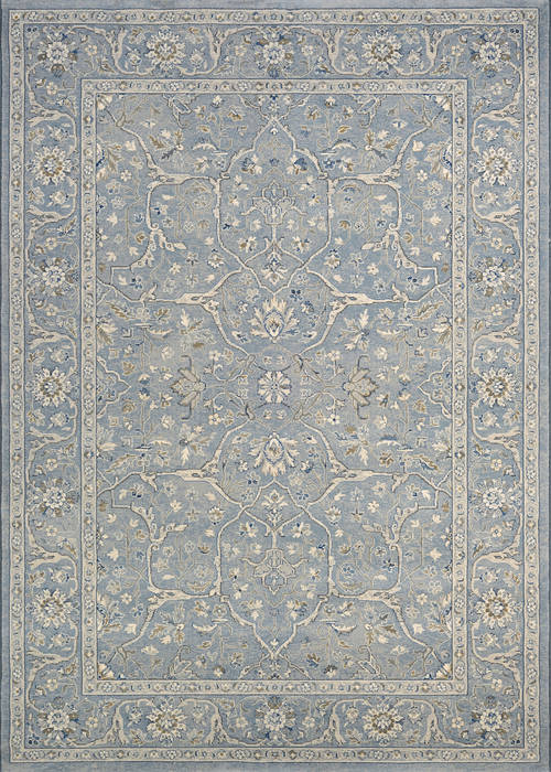 Couristan SULTAN TREASURES Blue 20 X 37 Area Rug 71454646020037T 807-128530 Image 0