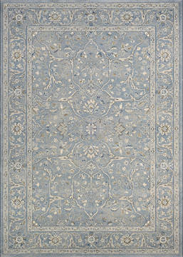 Couristan SULTAN TREASURES Blue 2'0" X 3'7" Area Rug 71454646020037T 807-128530