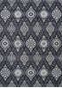 Couristan SULTAN TREASURES Grey 20 X 37 Area Rug 71813666020037T 807-128551 Thumb 0