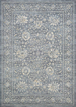 Couristan SULTAN TREASURES Blue 2'0" X 3'7" Area Rug 71415656020037T 807-128565