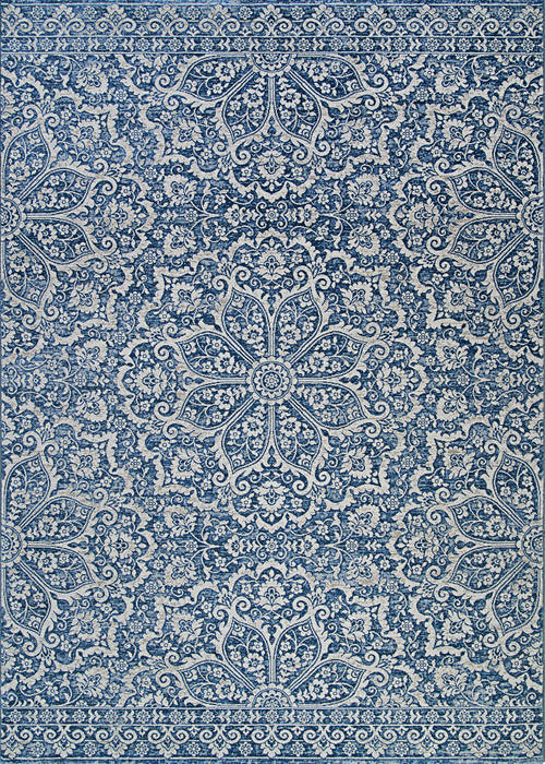 Couristan SULTAN TREASURES Grey Runner 27 X 710 Area Rug 71928666027710U 807-128573 Image 0