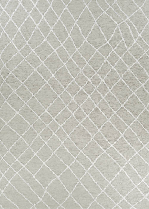 Couristan TIMBER White 64 X 96 Area Rug 77650819064096T 807-128587 Image 0