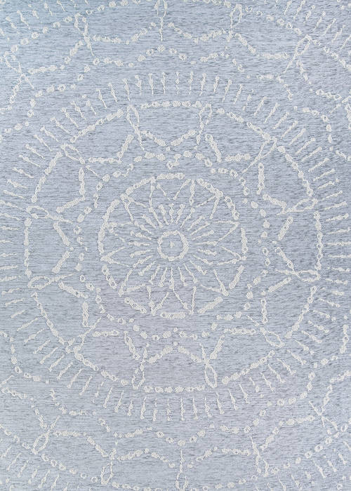 Couristan TIMBER Grey Runner 26 X 76 Area Rug 85780814026076U 807-128645 Image 0