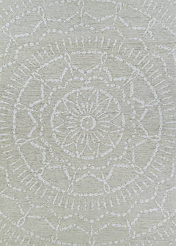 Couristan TIMBER White Runner 2'6" X 7'6" Area Rug 85780819026076U 807-128659