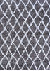 Couristan URBAN SHAG Grey 20 X 311 Area Rug U1040045020311T 807-128696 Thumb 0