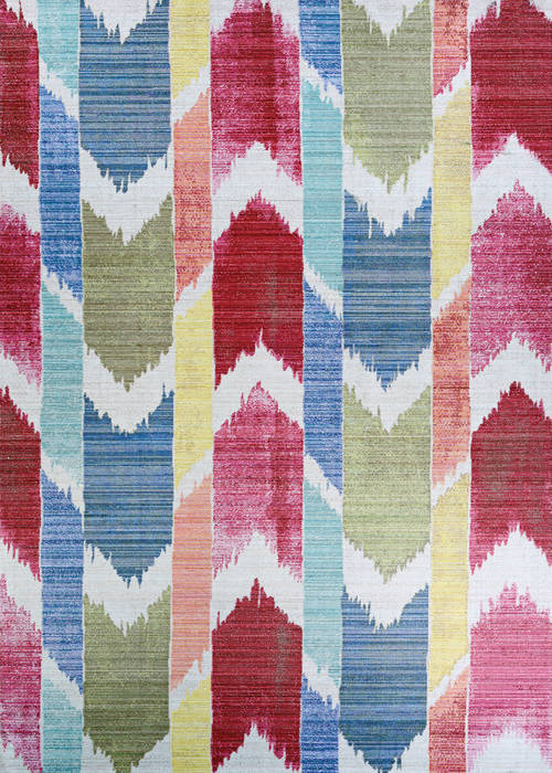 Couristan XANADU Multicolor 86 X 1211 Area Rug 72410241086130T 807-128723 Image 0