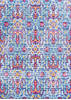 Couristan XANADU Blue 86 X 1211 Area Rug 72120200086130T 807-128739 Thumb 0