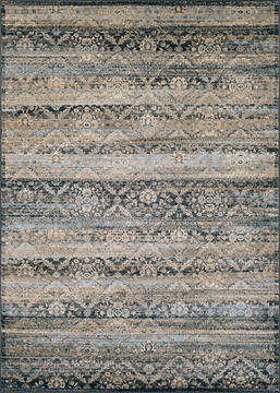 Couristan ZAHARA Multicolor Rectangle 5x8 ft Polypropylene Carpet 128772