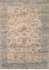 Couristan ZAHARA Beige Runner 27 X 710 Area Rug 11430431027710U 807-128784 Thumb 0