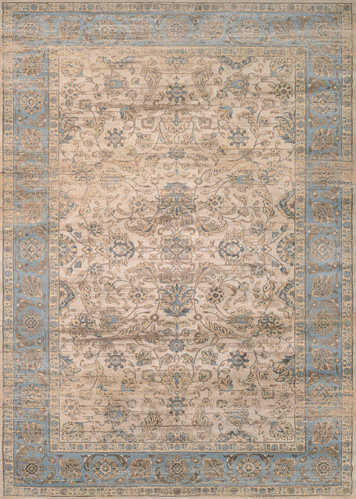 Couristan ZAHARA Beige 311 X 53 Area Rug 11430431311053T 807-128785 Image 0