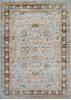 Couristan ZAHARA Blue 311 X 53 Area Rug 14430299311053T 807-128791 Thumb 0