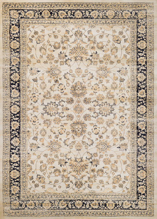 Couristan ZAHARA Beige 20 X 37 Area Rug 14430402020037T 807-128795 Image 0
